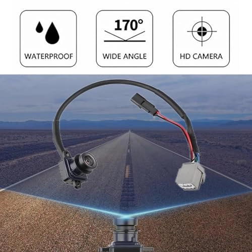 Rear View Backup Camera