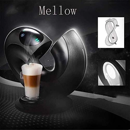 Household Capsule Coffee Machine - 1000ML Smart Touch Screen