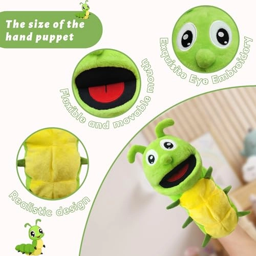 Hand Puppet - Insect