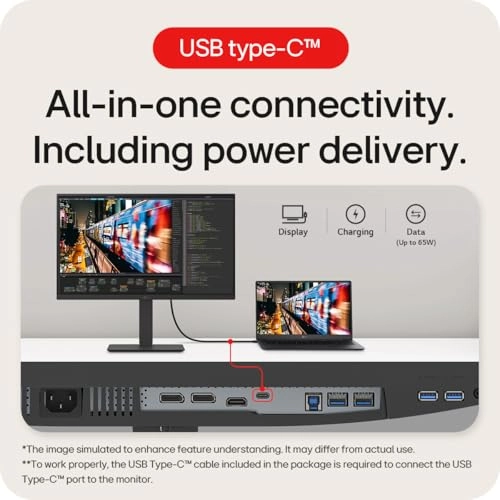 27BA650 - 27 Inches 1920x1080