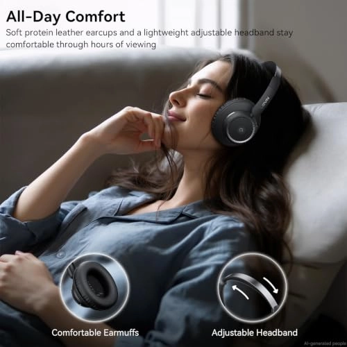 LE-HS018 Wireless Headphone