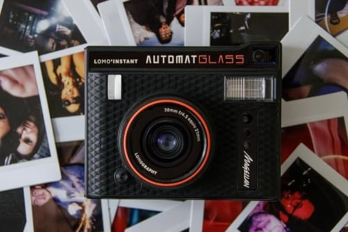 Lomo' Instant Automat Glass Magellan