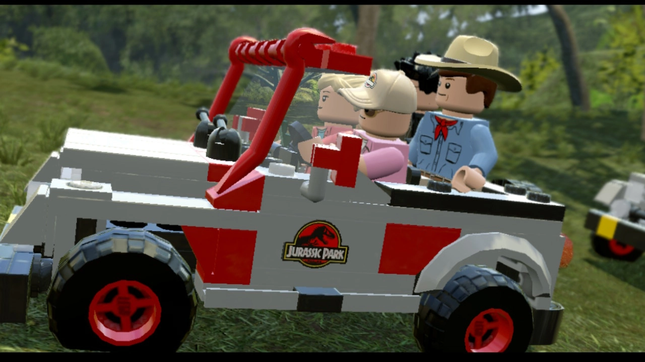 LEGO Worlds - Nintendo Switch