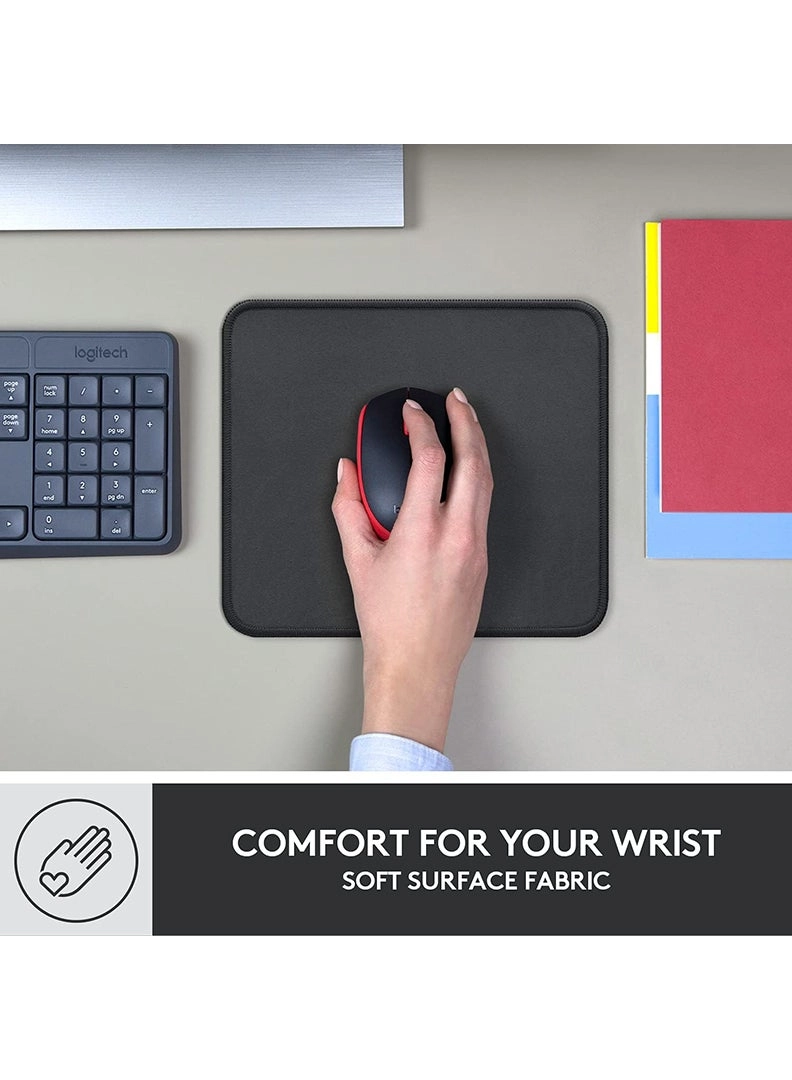 Square Lycra Cloth Gaming Mouse Pad