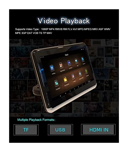 LU-1018MP5 - 10.1 inch