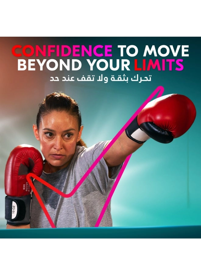 HI-Impact Workout - clean scent