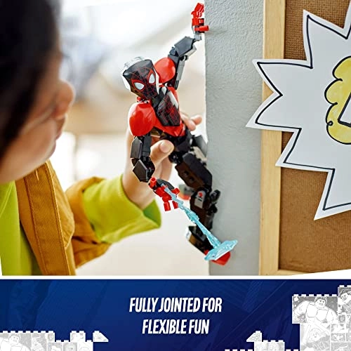 Marvel Miles Morales Figure (76225)