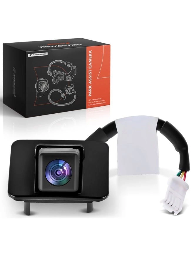 A-Premium Park Assist Camera - Rear Side Mazda 3 2017-2019
