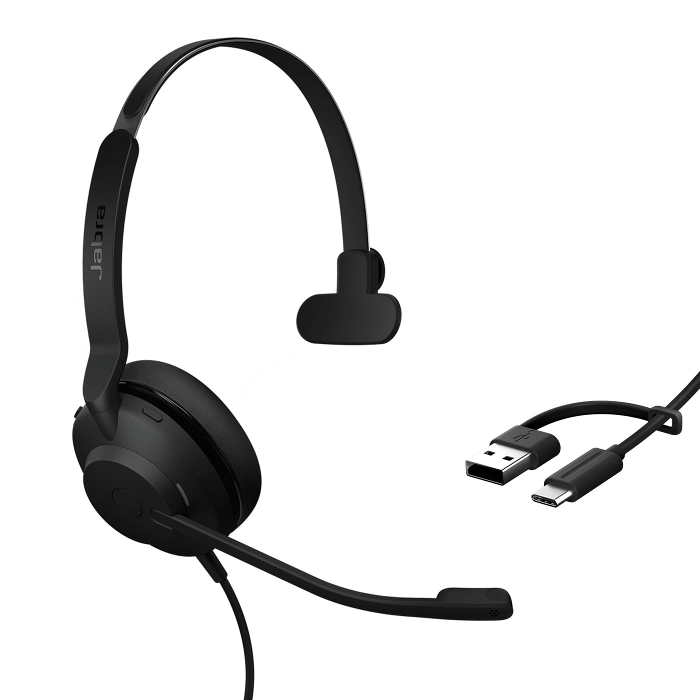 Jabra Evolve2 30 Wired Headset