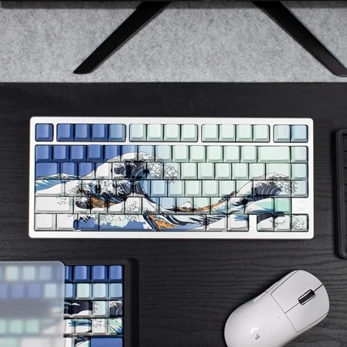 Shine Through Keycaps - Bluetooth