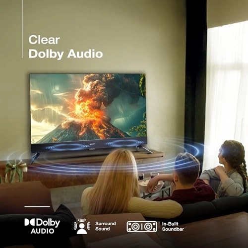 JSS32CSQLED - 32 Inches