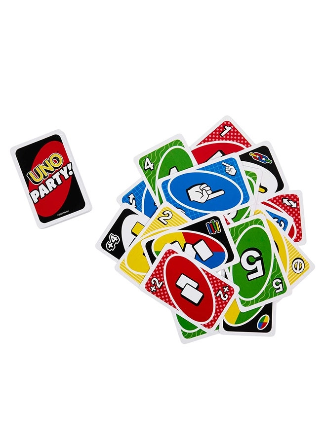 Uno Party - Card Game