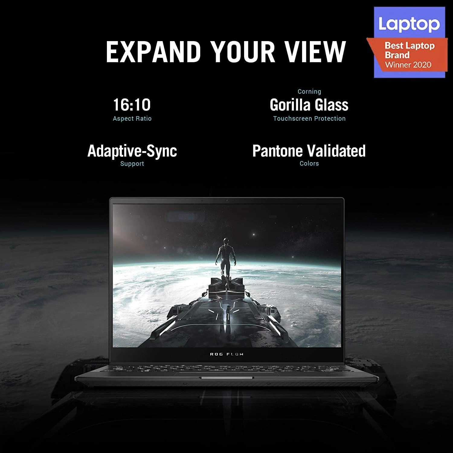 ROG Flow 13 - 13.4'' 1000 gigabyte 32 gigabyte Ryzen 9-5980HS