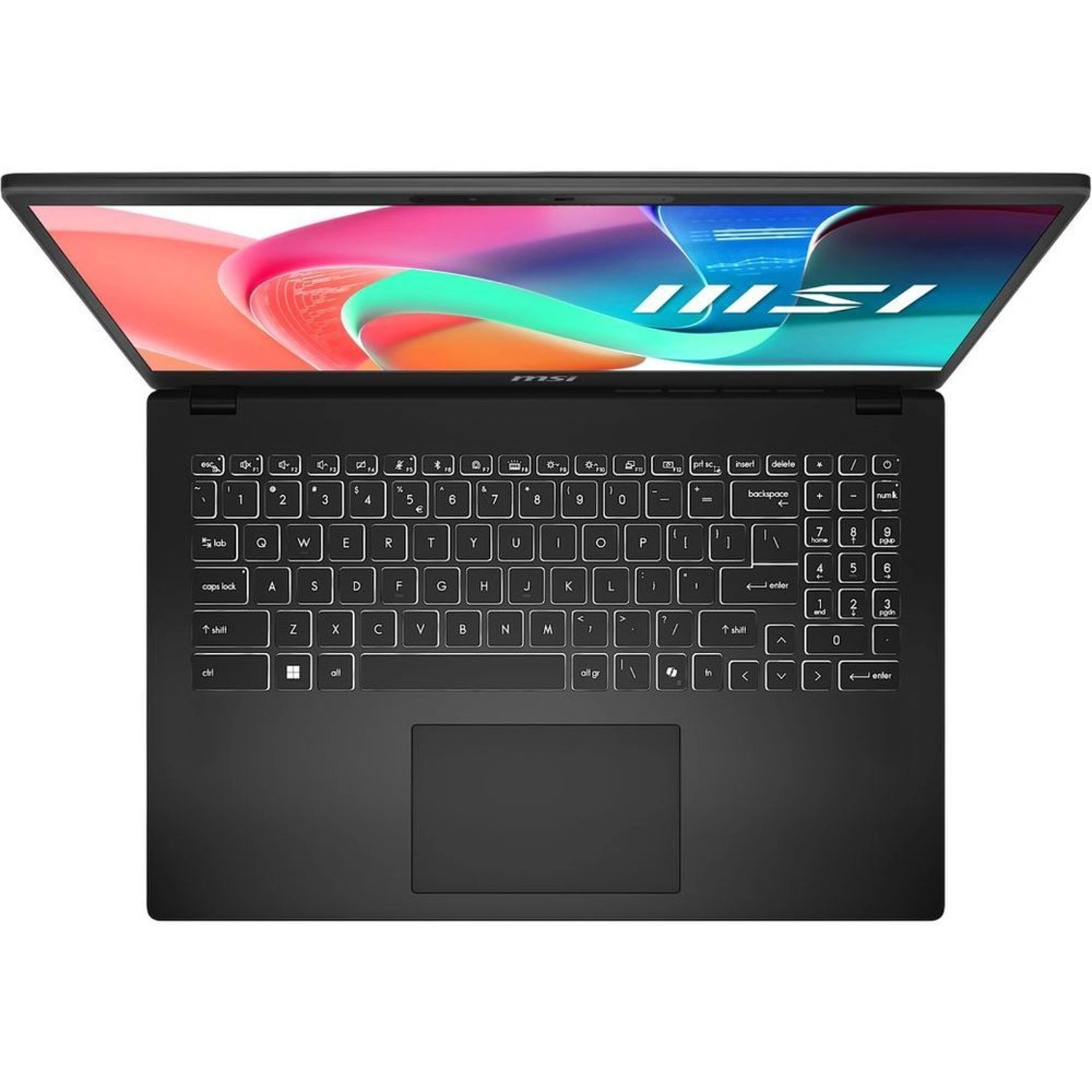 Modern 15 H AI 9S7-15H551-225 - 15.6'' Core Ultra 5 225H 16GB DDR5 512GB SSD