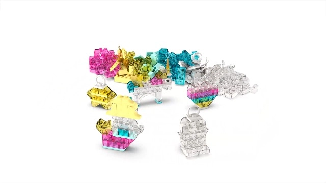 Classic Magical Transparent Box (11040)