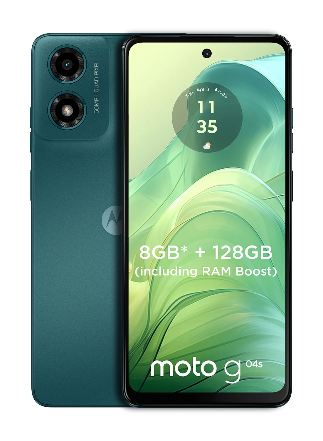 Motorola G04s 4GB 128GB