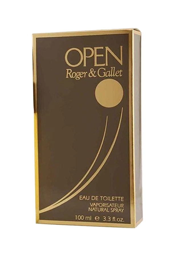 Open Gold Eau de Toilette 100 ml