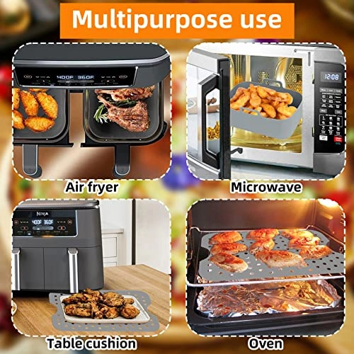 Silicone Pot + Silicone Liner - 2 PCS