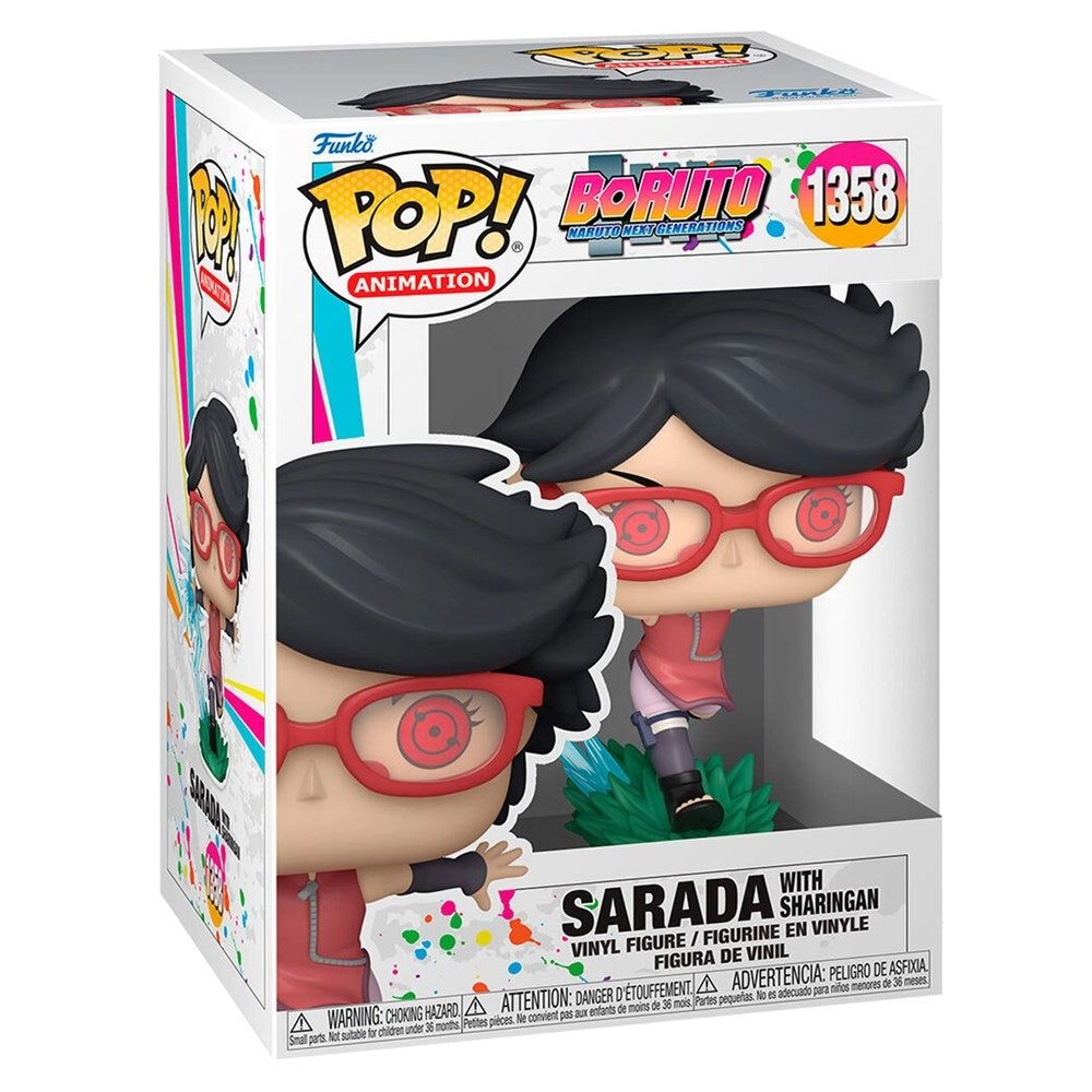 Sarada - Naruto Shippuden