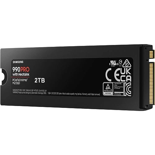 990 PRO Heatsink - 2 TB M.2