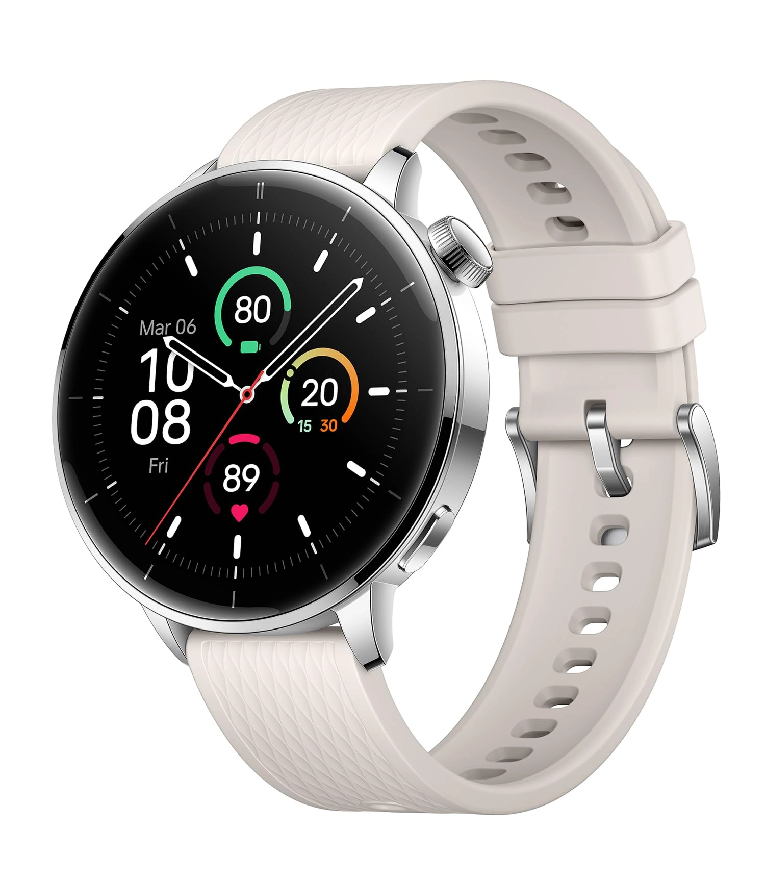 OnePlus Watch 3 43mm Stainless Steel