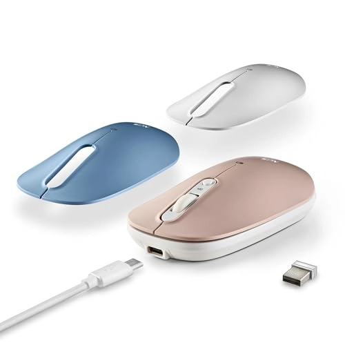 Shell-RB Mouse - Wireless