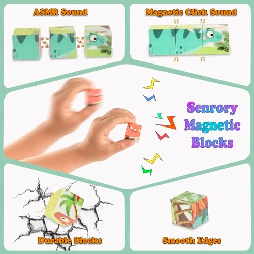 Dinosaur Blocks - Dinosaur 25pcs