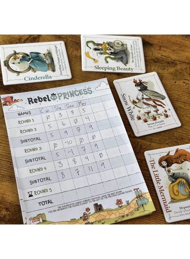 Rebel Princess: Deluxe Edition