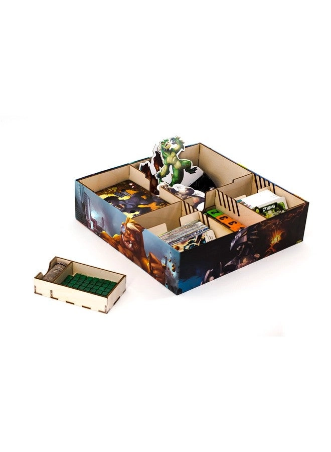 King of Tokyo Power Up: New Edition