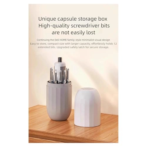 Electric Screwdriver - 320Ah