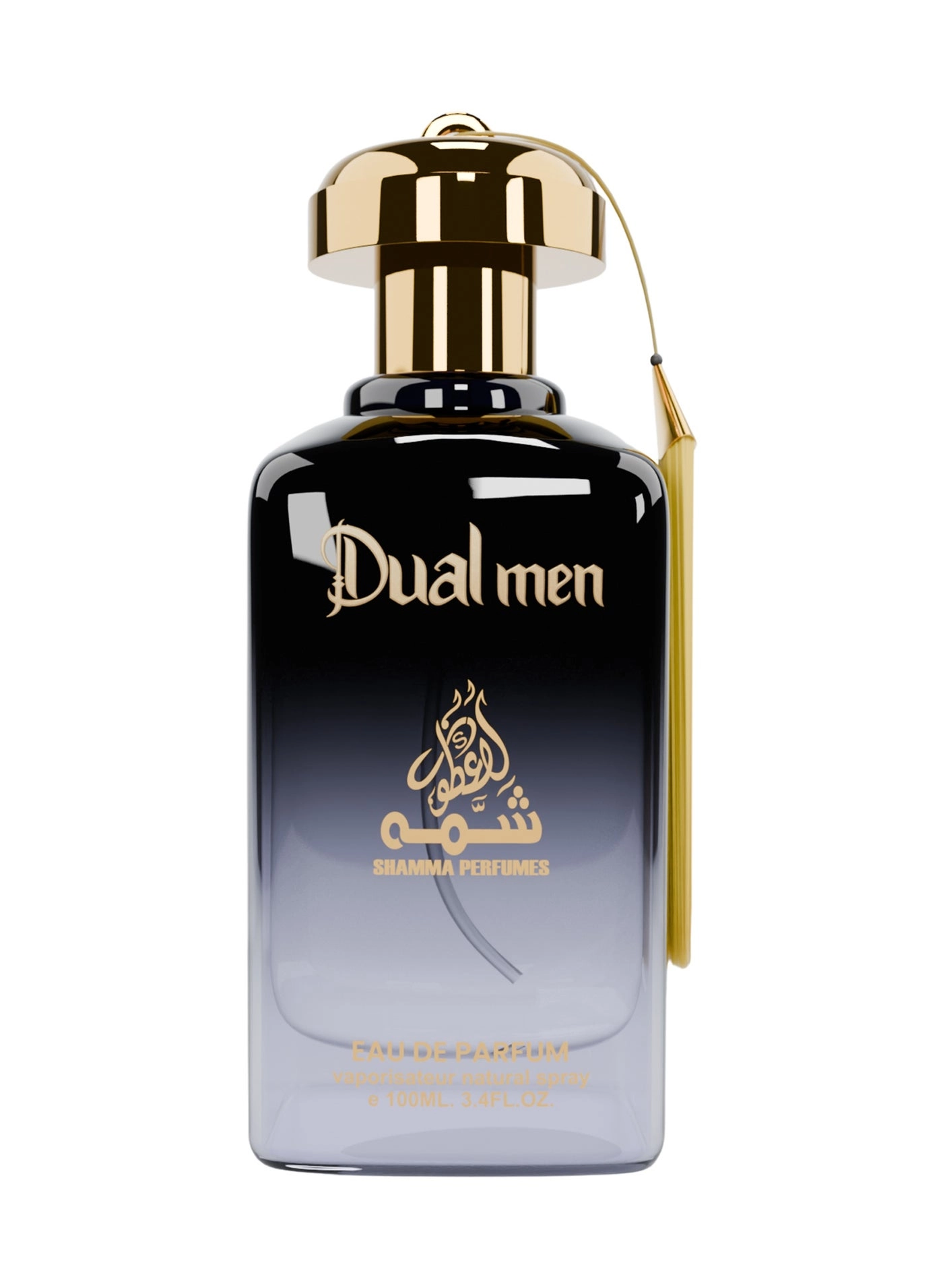 Dual Men - Eau de Parfum 100ml