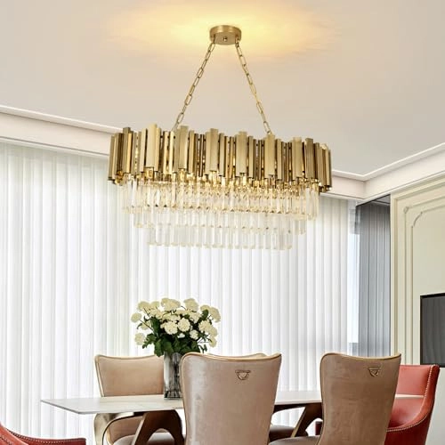 Crystal Chandelier - 60 to 100cm