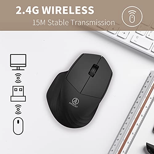 Wireless Mouse - USB