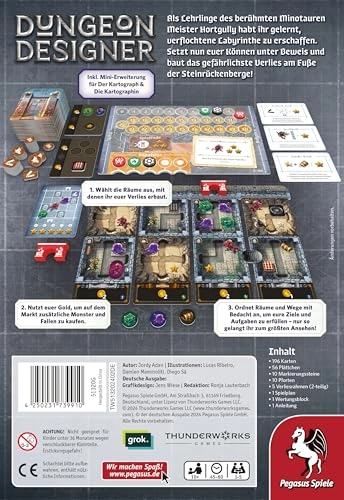 Dungeon Designer (German)