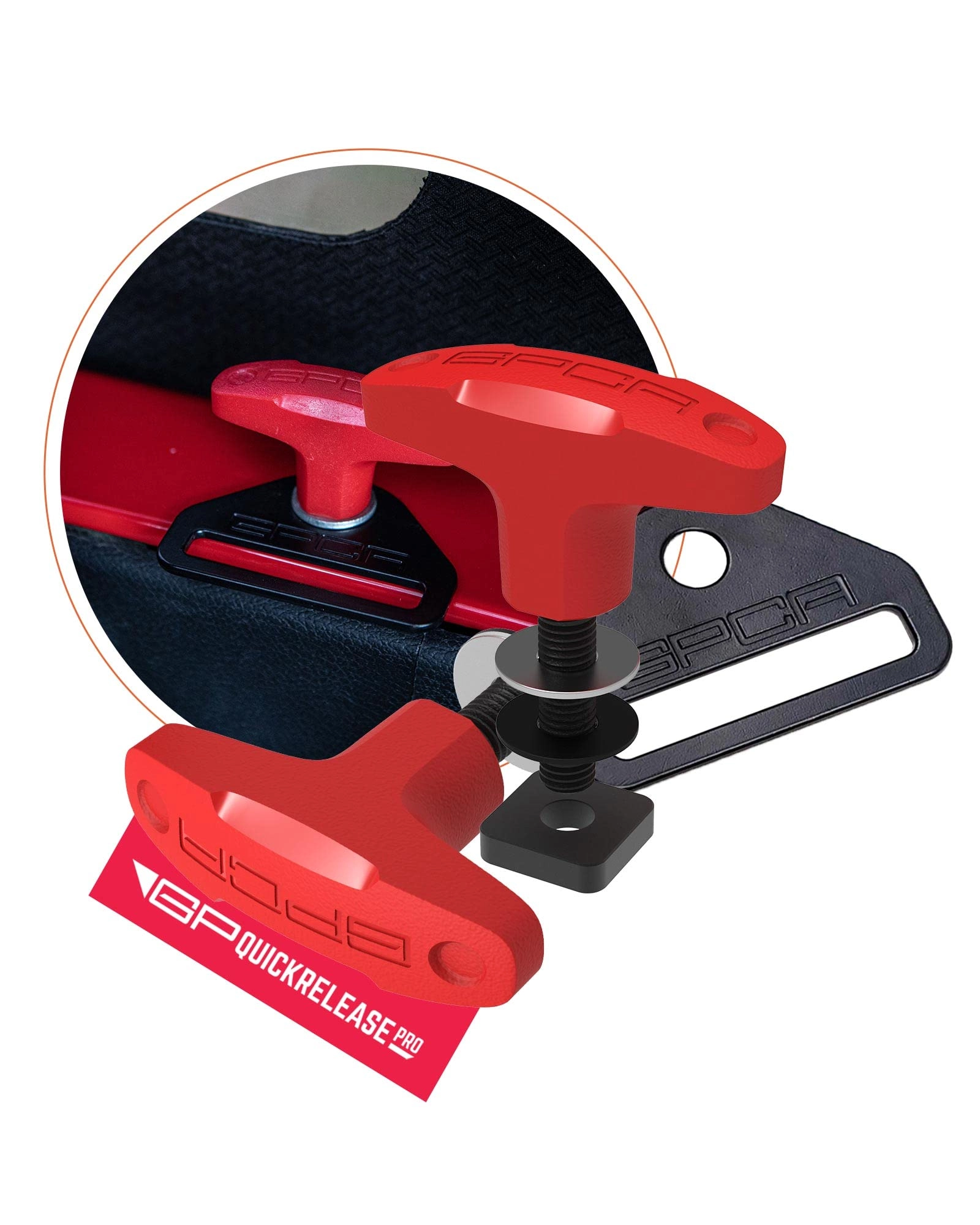 GP Anchor - 25 mm 8 mm