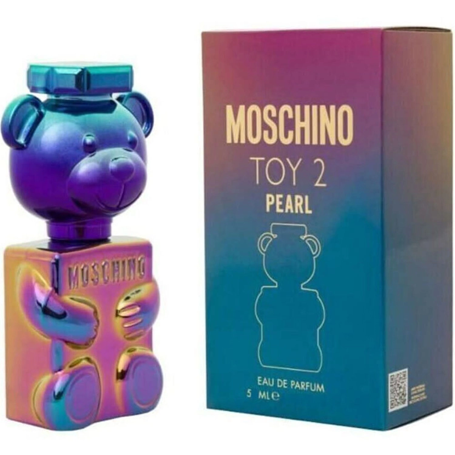 Moschino Toy 2 Pearl Eau de Parfum 5ml