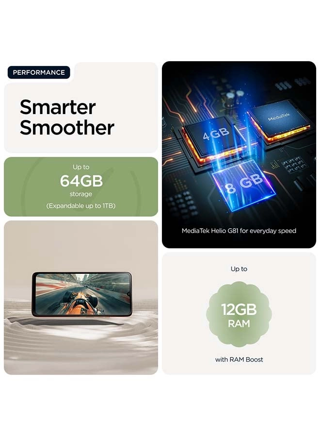 G06 Power - 4GB 128GB