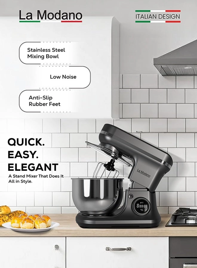 LMSM600 - 5.0L 1000W