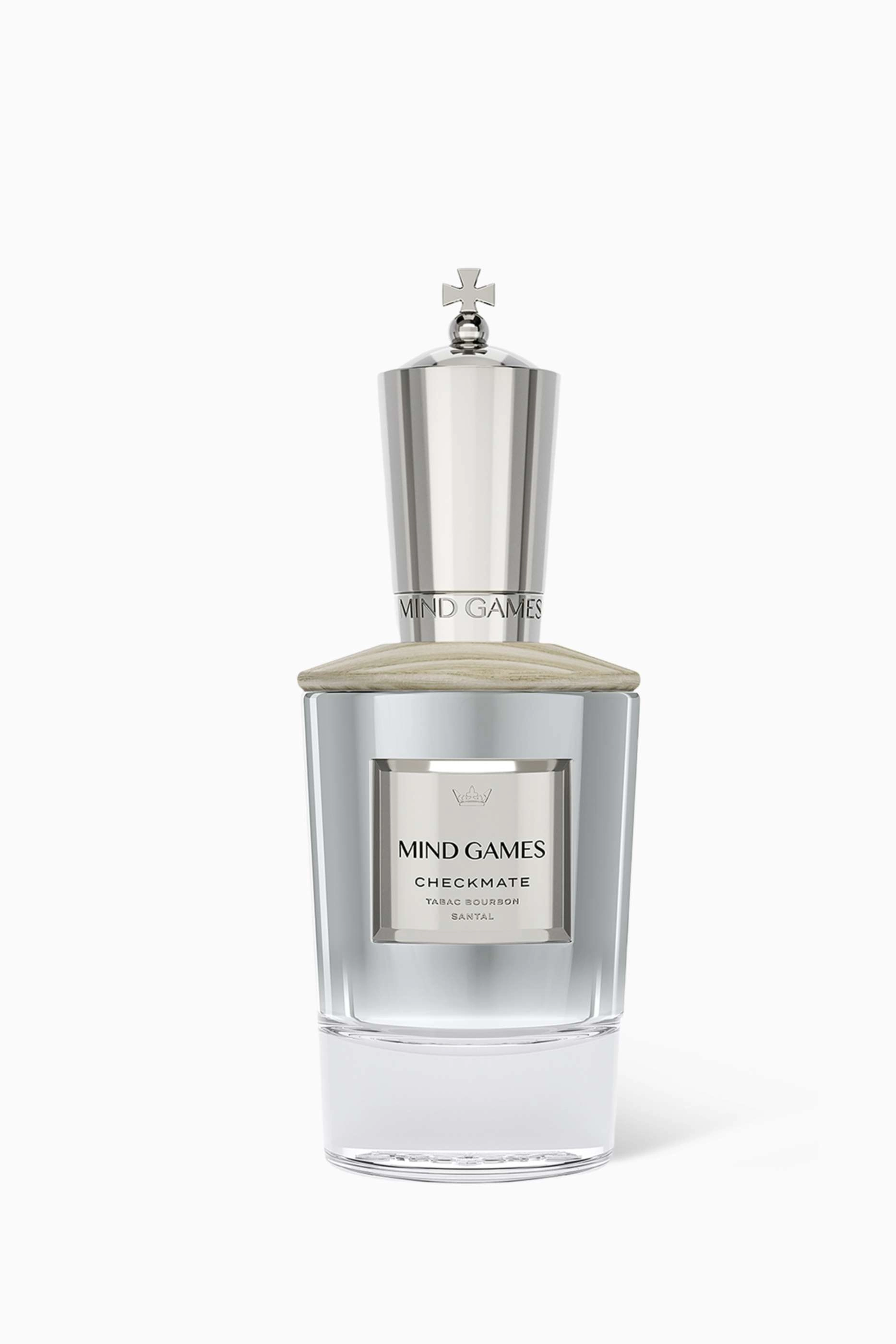 Mind Games Checkmate Extrait de Parfum - 100ml