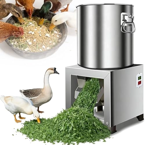 Electric Food Chopper - 12L