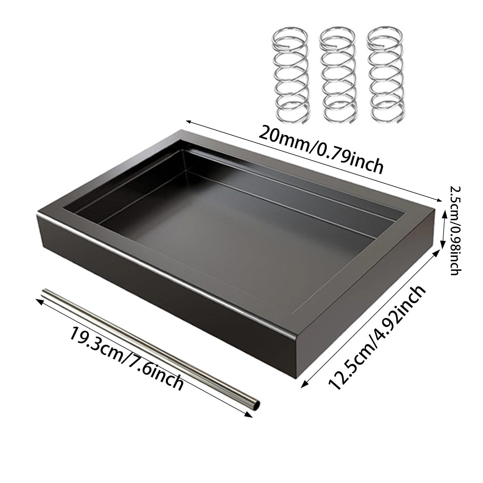Low Profile Drip Tray Kit