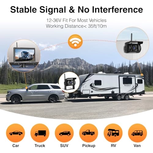 BSD - Night vision wireless