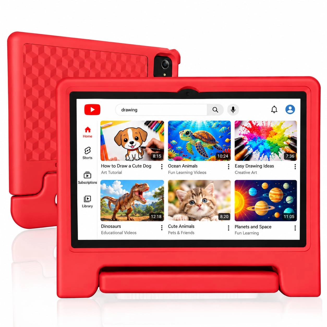 JREN JR-J10 Tablet 10.1" Wi-Fi 4GB RAM 64GB