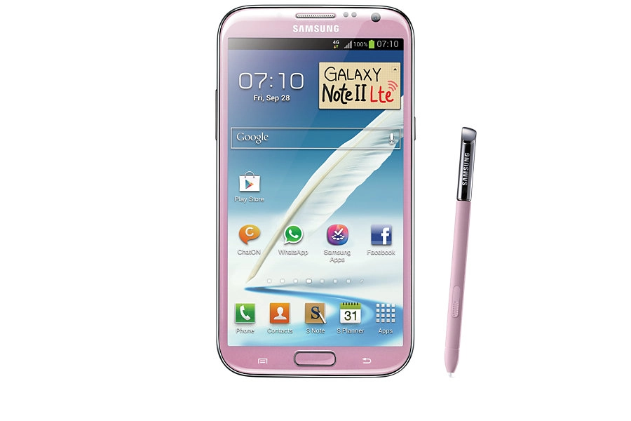 Galaxy Note II - 16GB