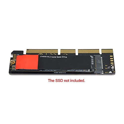 NGFF M-Key NVME M.2 SSD to PCI-E Express 3.0 16x X4 Adapter