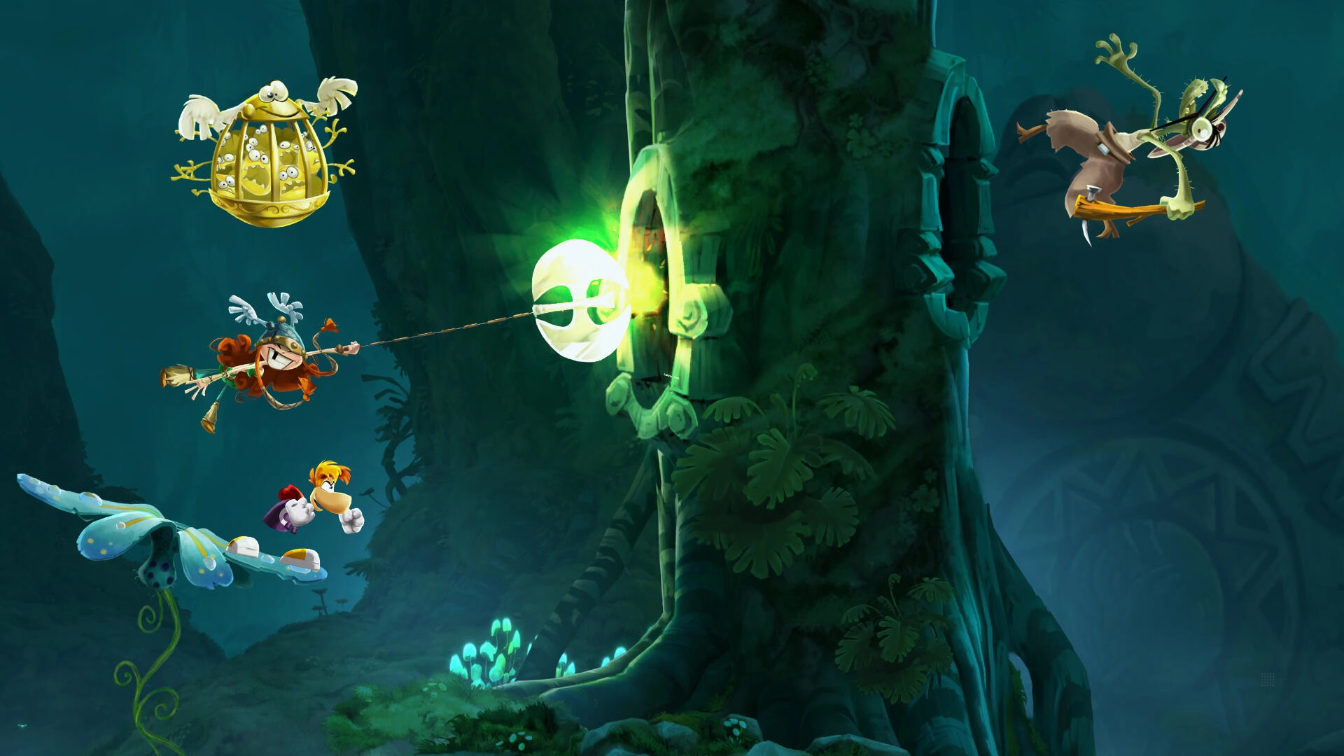 Rayman Legends Definitive Edition - Nintendo Switch