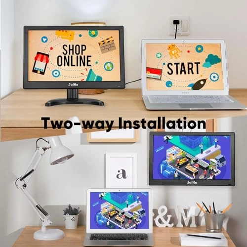 JH-LED13-IPS - 13.3 Inches 1920x1080 pixels