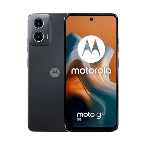 moto g34 - 8GB 256GB