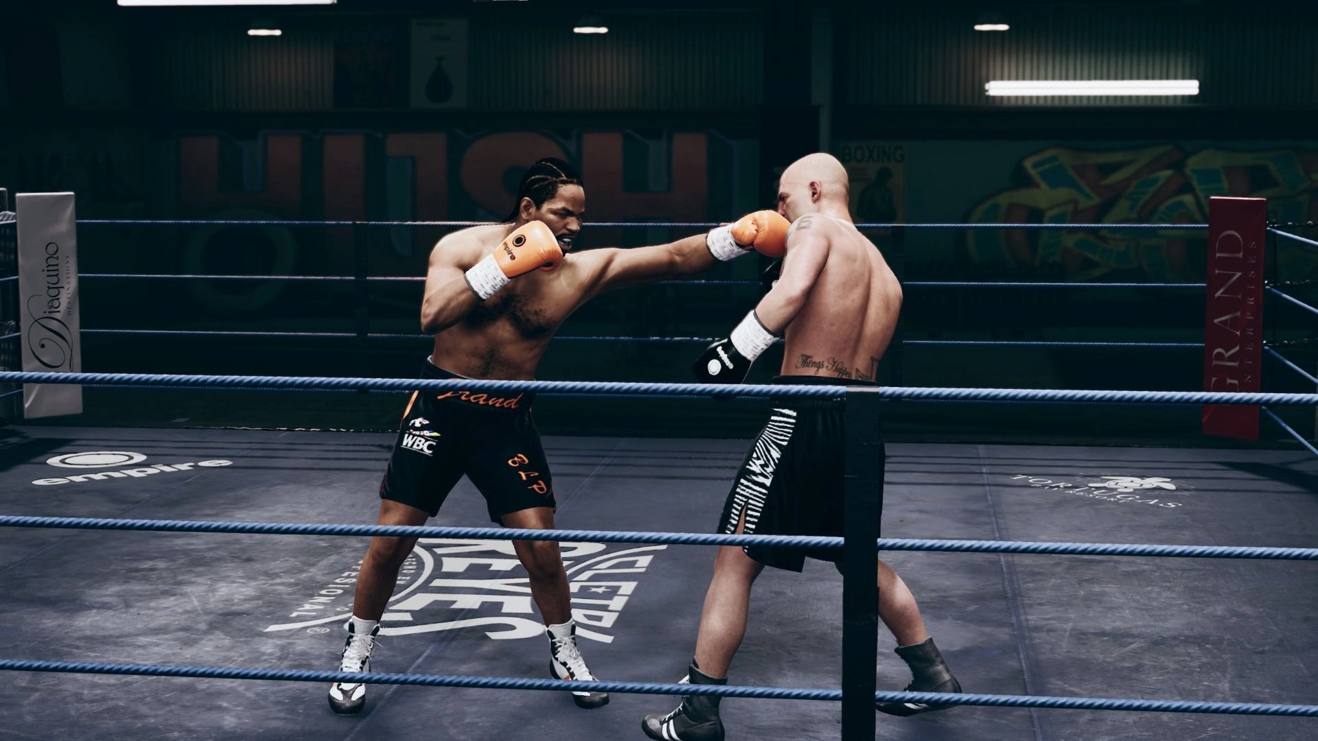 Undisputed - Day One Edition PS5