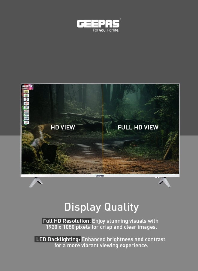 GLED4328SXHD - 43 in